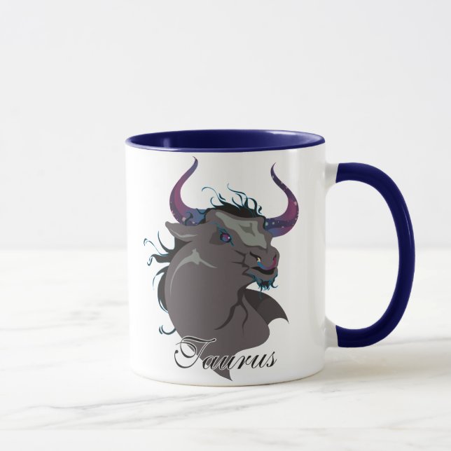 Tazas del tauro de la luz de las estrellas (Derecha)