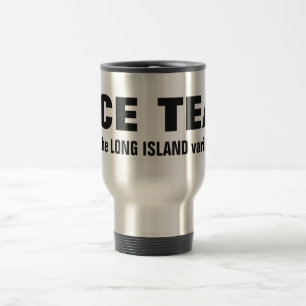 Tazas del TÉ de HIELO