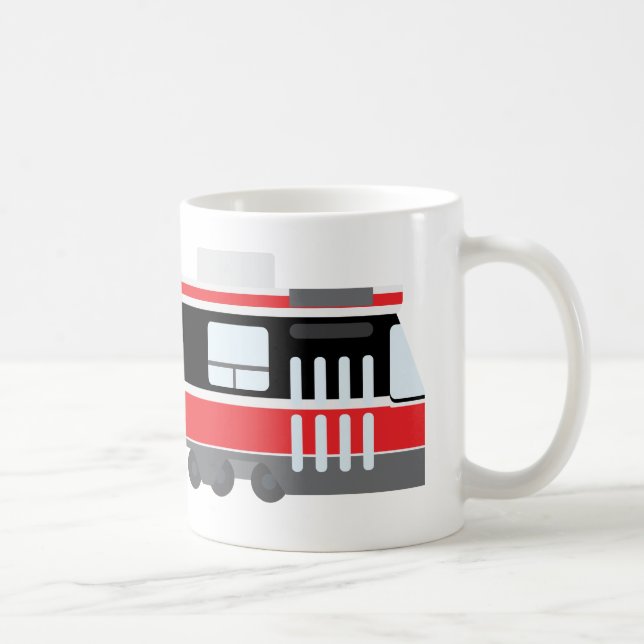 Tazas del tránsito: ALRV (Derecha)