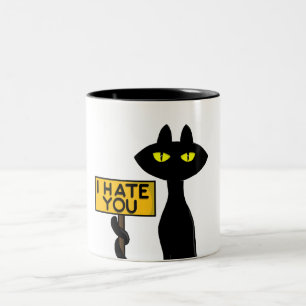Tazas divertidas Bad Boogie -El Gato- "TEODEIO"