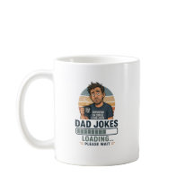 Tazas Divertidas de Chistes de Papá | Regalo de Co