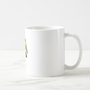 Tazas divertidas de la imagen de la actitud