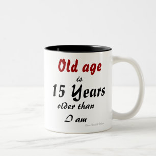 Tazas divertidas de la taza de la cita de la