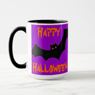 TAZAS DIVERTIDAS - FRANKENSTEIN & MURCIÉLAGO - REG