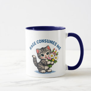 Tazas divertidas para gatos mascota