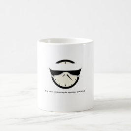 tazas divertidas sobre viajes en el tiempo, humor