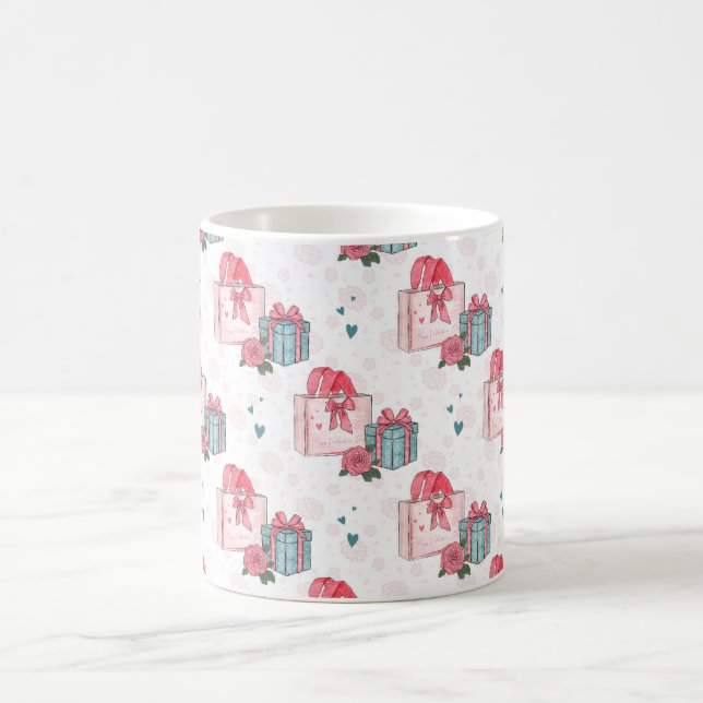 Tazas elegantes (Centro)