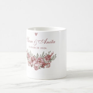 Tazas Elegantes Recuerdos Personalizados