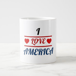 Tazas especiales - Amo América