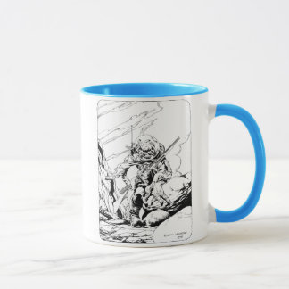 Tazas extranjeras