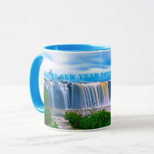 Tazas Feliz Año Nuevo 2023