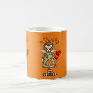 Tazas Feliz Día de Acción de Gracias