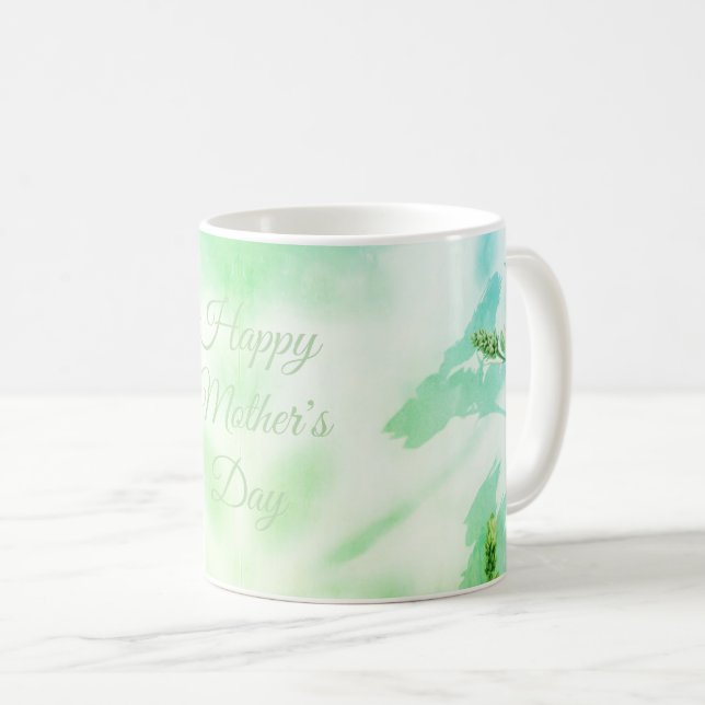 tazas felíz día de las madres (Anverso derecho)