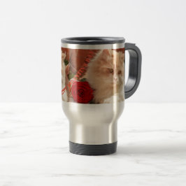 Tazas Feliz Día de San Valentín 