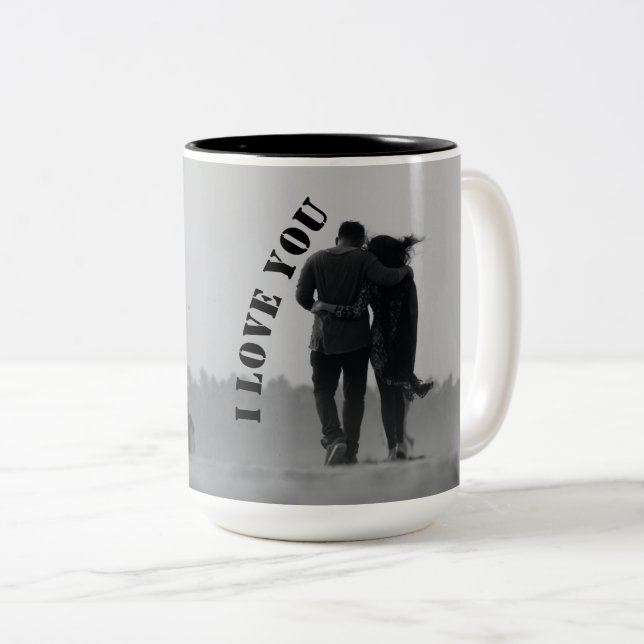 Tazas Feliz Día de San Valentín 2022 (Anverso derecho)
