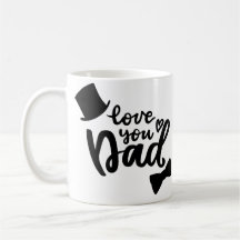 Tazas feliz día del padre