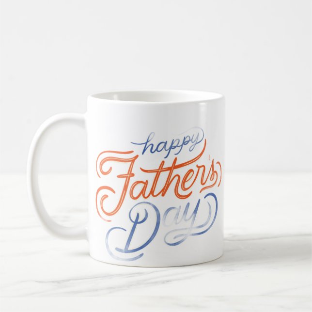 Tazas feliz día del padre  (Izquierda)