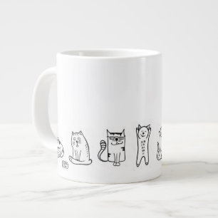 Tazas - Gatito Cool