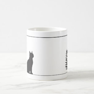 tazas gato negro