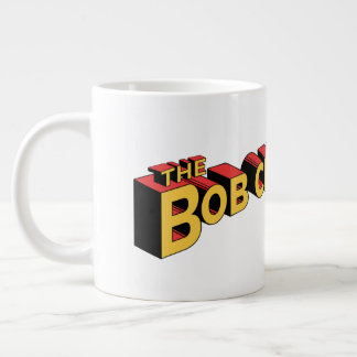 Tazas Gigantes de Superhéroe Bob Cesca