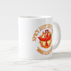 Tazas Gigantes Jody Bob Cesca Show Picantes