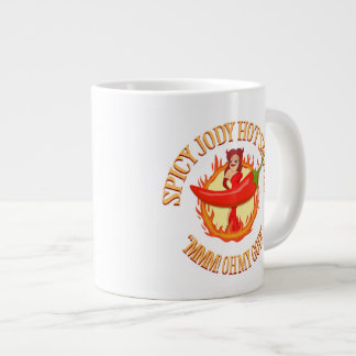 Tazas Gigantes Jody Bob Cesca Show Picantes