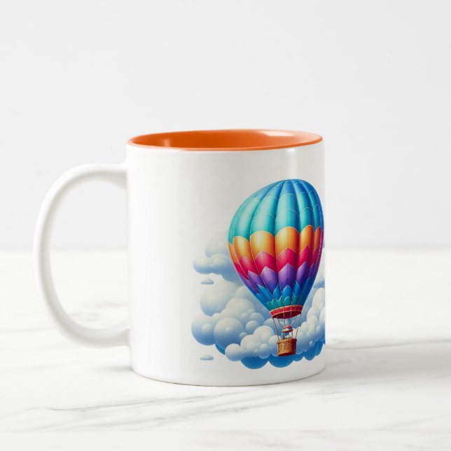 Tazas globo (Izquierda)