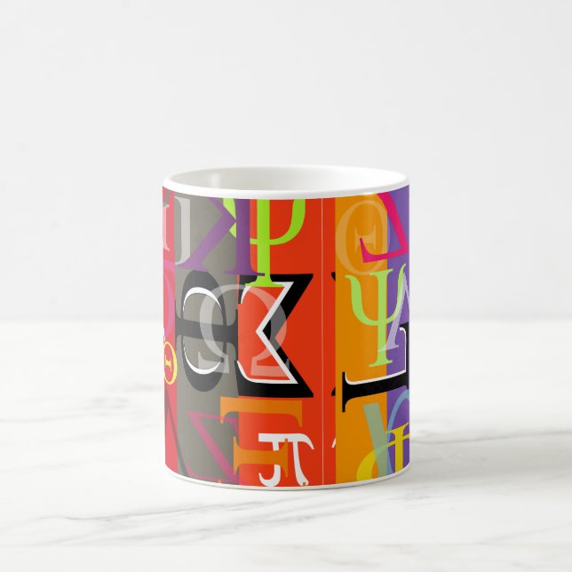 Tazas griegas (Centro)