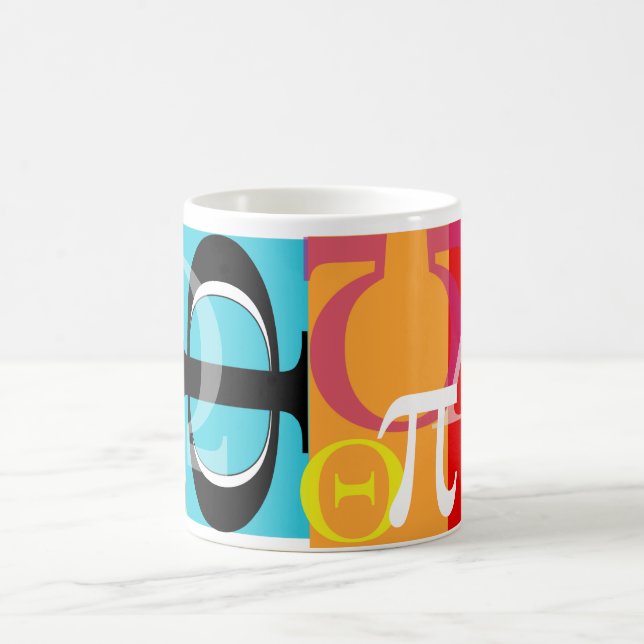 Tazas griegas (Centro)