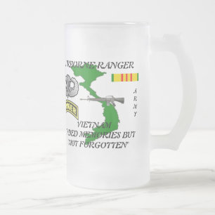 Tazas heladas Vietnam aerotransportadas del