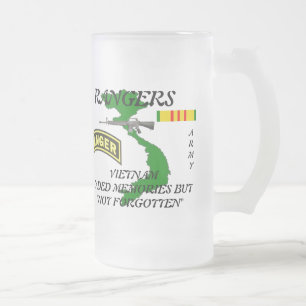 Tazas heladas Vietnam del guardabosques