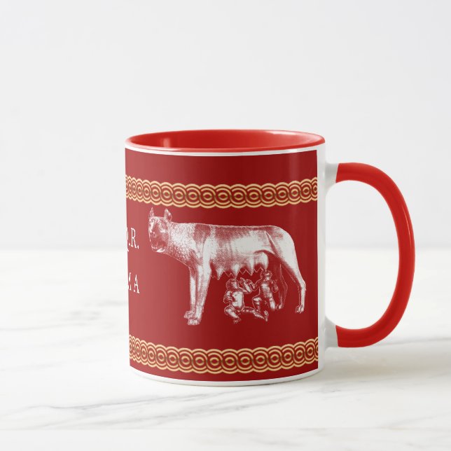 Tazas imperiales (Derecha)