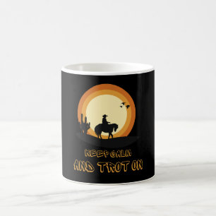 Tazas increíbles para montar a caballo