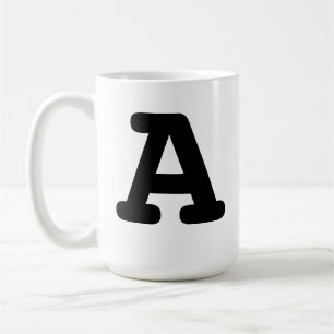 Tazas iniciales intrépidas