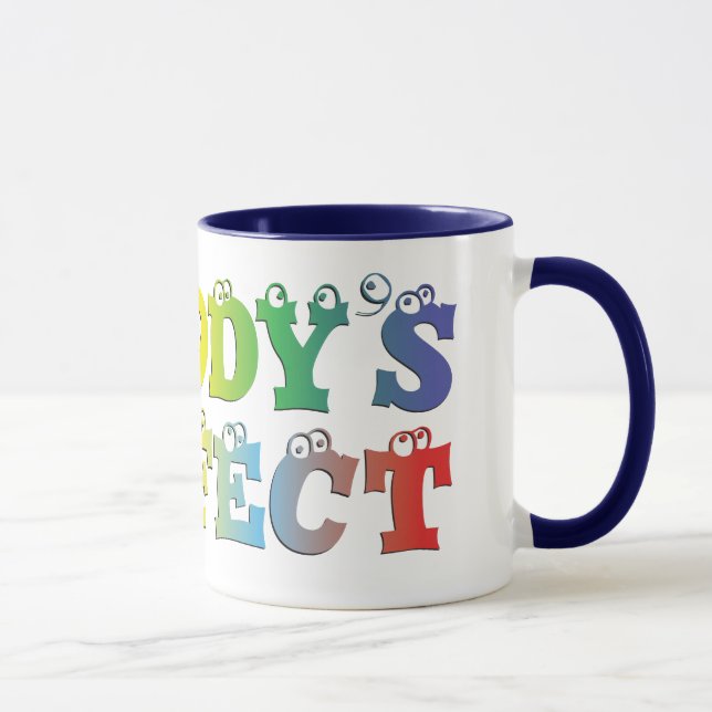 Tazas intrépidas de Nerfect de Pobody (Derecha)