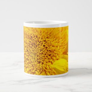 Tazas Jumbo Grandes Regalos Girasoles Amarillos