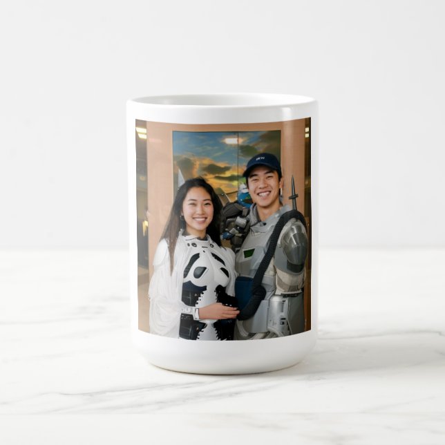 Tazas Kartoonify (Centro)