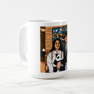 Tazas Kartoonify