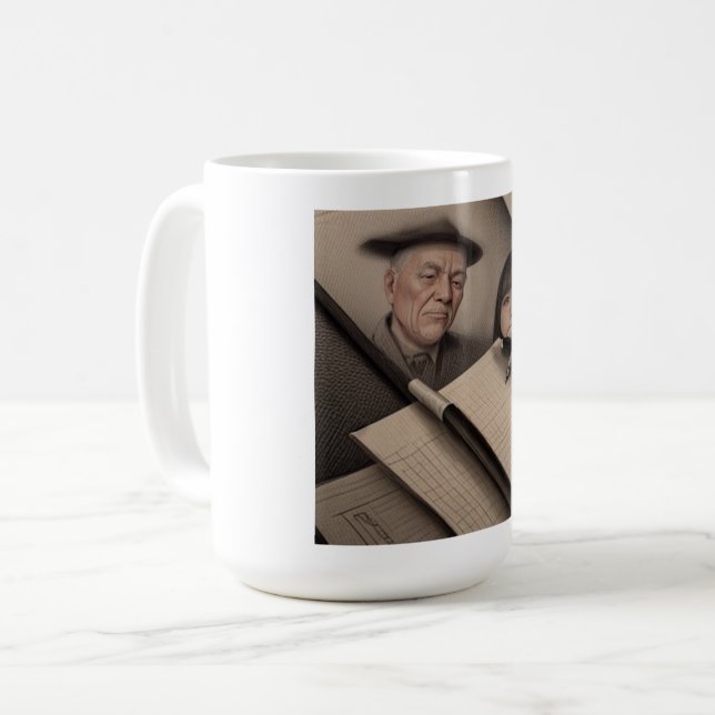 Tazas Kartoonify (Anverso izquierdo)