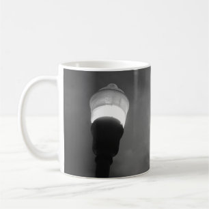 Tazas ligeras de la noche