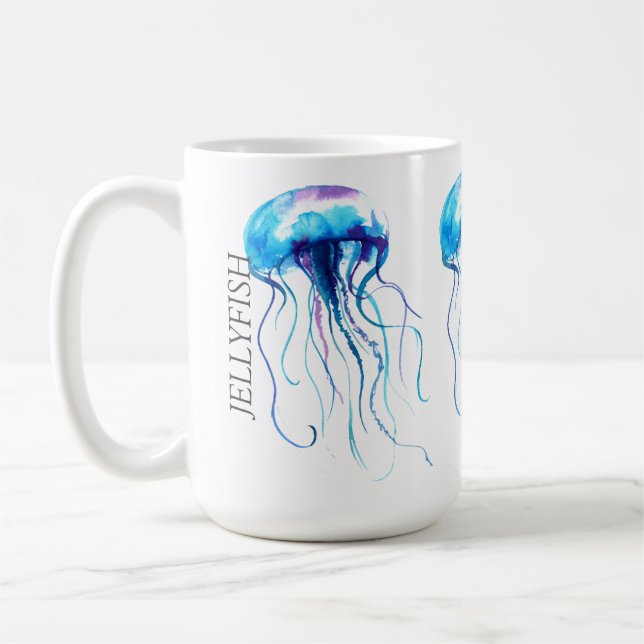 Tazas - Medusas (Izquierda)