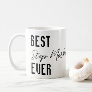 Tazas Mejor Madrastra del Mundo