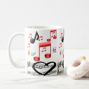 tazas música rock