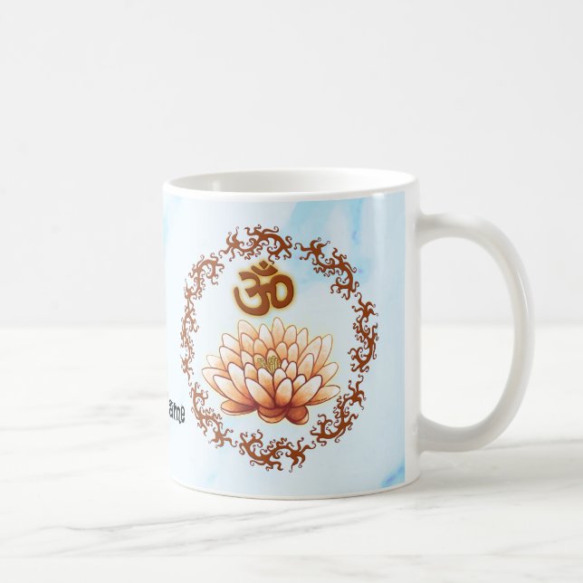 Tazas Namaste (Derecha)