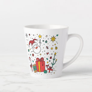 tazas Navidades personalizadas