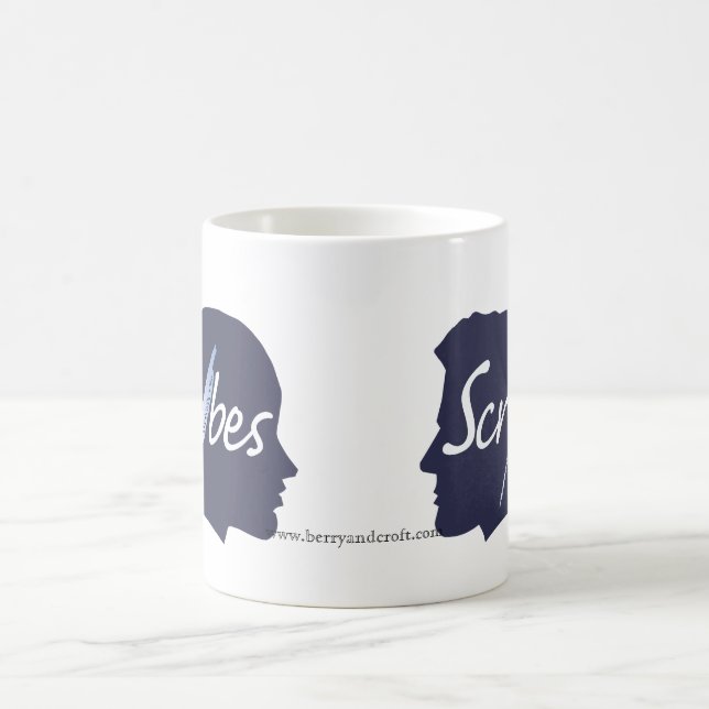 Tazas oficiales del En-Aire de Scrybes (Centro)