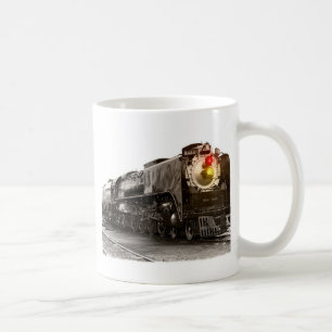 Tazas pacíficas del ferrocarril de la unión