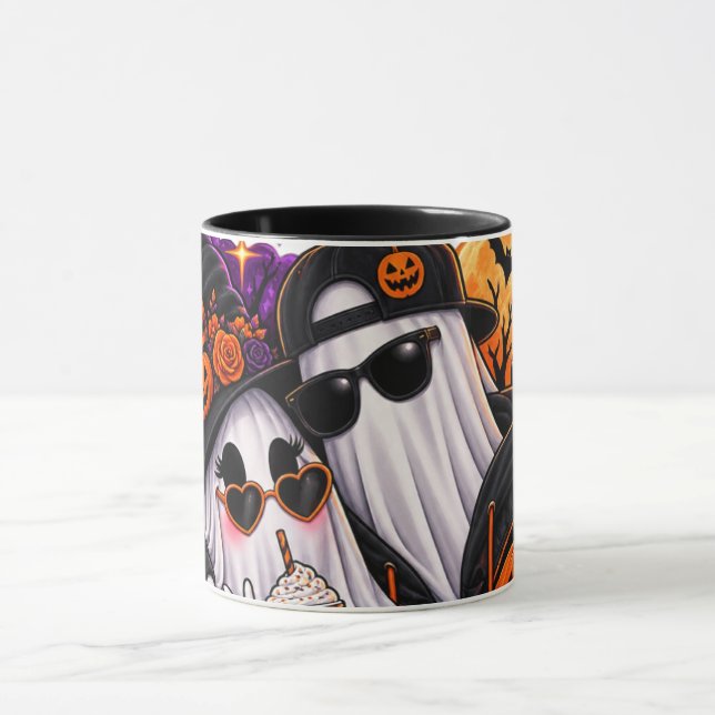 Tazas para Halloween (Centro)