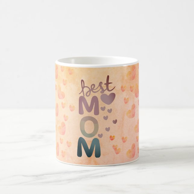 tazas para la mejor mamá (Centro)