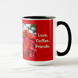 Tazas para la salud del corazón de las mujeres Ama
